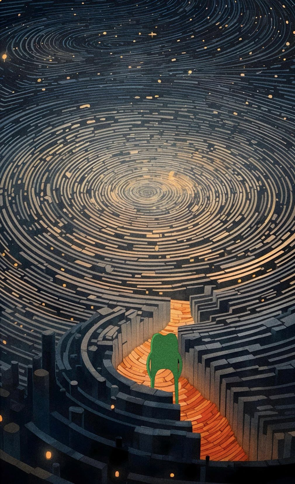 Vault background